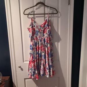 GAP Dresses - Gap floral slip dress size L GAP Dresses - Gap floral slip dress size L